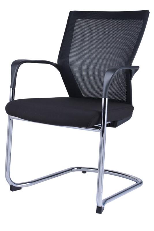 WMCC Mesh Back Canitlever Conference Chair